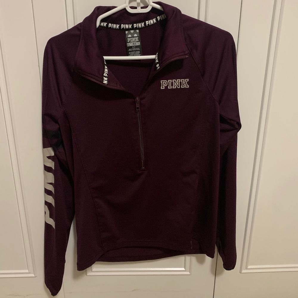 quarter zip long sleeve